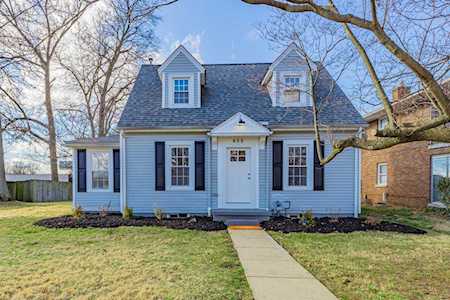 955 S Saint James Boulevard Evansville, IN 47714