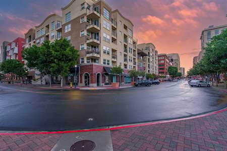 350 K St #407 San Diego, CA 92101