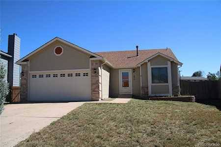 1675 S Canoe Creek Dr Colorado Springs, CO 80906