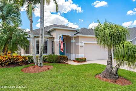 659 Brockton Way West Melbourne, FL 32904