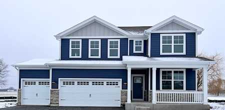699 Kentshire Circle Elgin, IL 60124