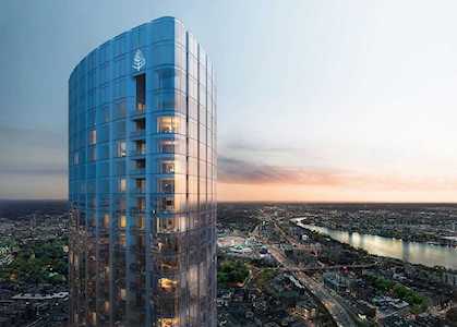 1` Dalton Street #2410 Boston, MA 02115