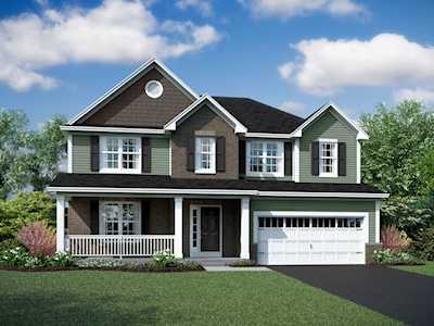 26544 W Red Apple Lot #271 Rd Plainfield, IL 60585