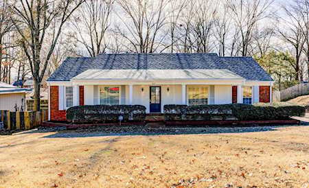 8317 Chippingham Dr Memphis, TN 38016
