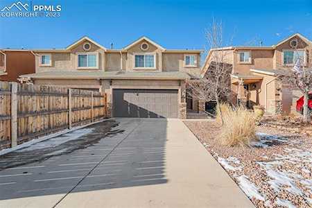 4224 Rosalie Street Colorado Springs, CO 80917