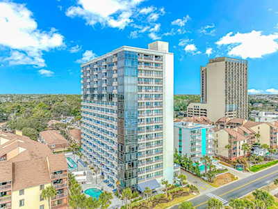 5511 N Ocean Blvd. #504 Myrtle Beach, SC 29577