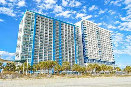 504 N Ocean Blvd. #1807 A&B Myrtle Beach, SC 29577