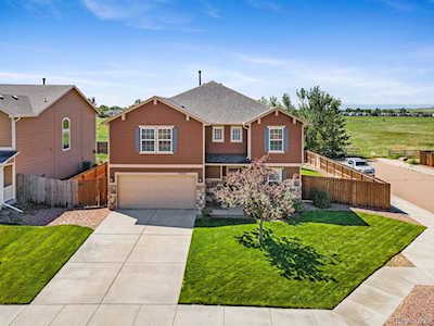 9505 Sand Myrtle Dr Colorado Springs, CO 80925