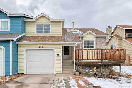 1988 Copper Creek Dr Colorado Springs, CO 80910