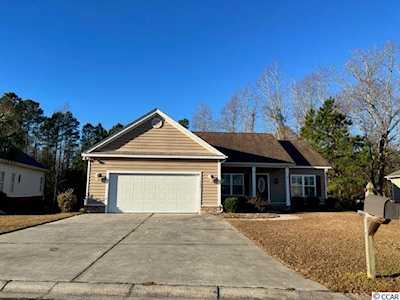 134 Silver Peak Dr. Conway, SC 29526