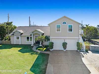 124 Joan Place Indialantic, FL 32903