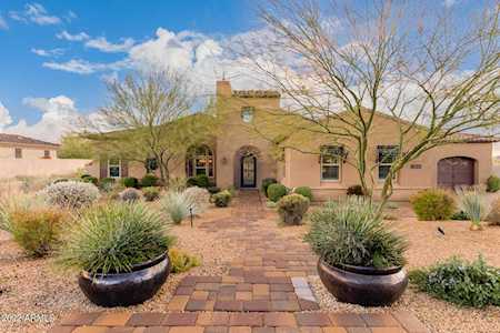 8561 E Sand Flower Drive Scottsdale, AZ 85266