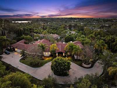 7097 Rancho La Cima Rancho Santa Fe, CA 92067