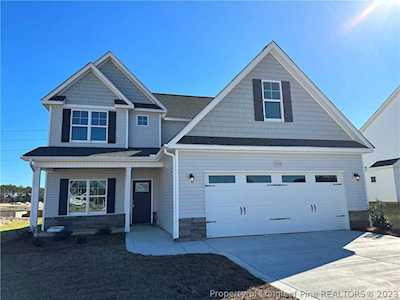 178 Leach Creek (Lot 34) Dr Raeford, NC 28376