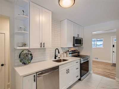 3865 Miller Ct Wheat Ridge, CO 80033