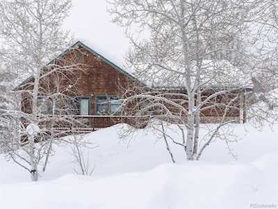 1872 Hunters Dr Steamboat Springs, CO 80487