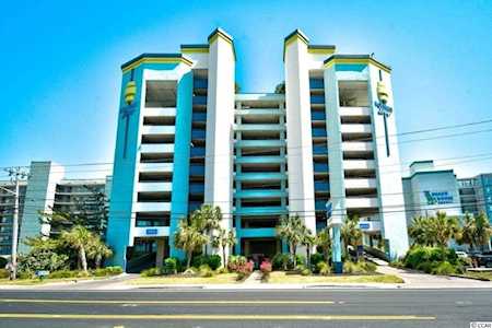 6804 N Ocean Blvd. #931 Myrtle Beach, SC 29572