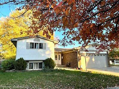 7206 Hillsboro Dr Canton Twp, MI 48187