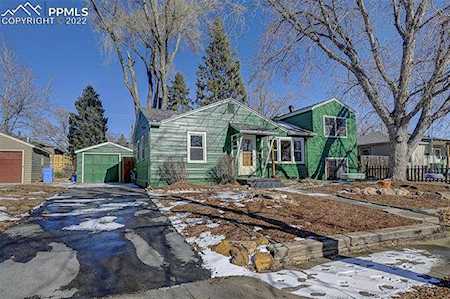 1216 E La Salle Street Colorado Springs, CO 80907