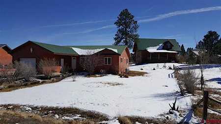 45 Navajo Court Pagosa Springs, CO 81147