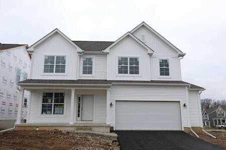 6643 Bowery Peak Lane Westerville, OH 43081