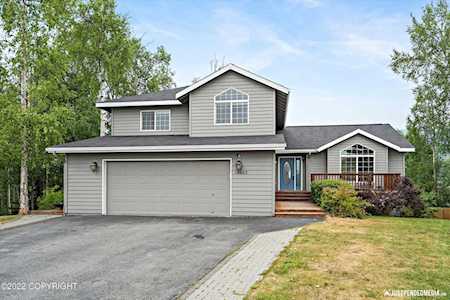 16663 Baird Circle Eagle River, AK 99577