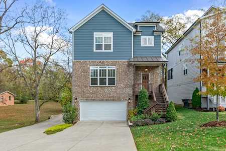 1112 Campbell St #A Nashville, TN 37206