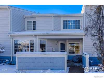1419 Red Mountain Dr #32 Longmont, CO 80504