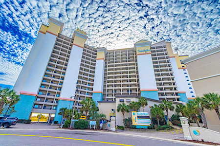 4800 S Ocean Blvd. #908 North Myrtle Beach, SC 29582