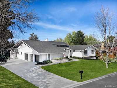 4215 S Bellaire Circle Cherry Hills Village, CO 80113