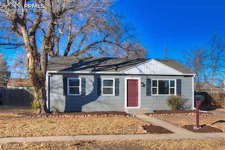 2040 S Corona Avenue Colorado Springs, CO 80905