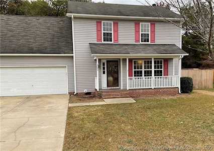 5242 Old Railroad Way Hope Mills, NC 28348
