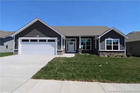 1213 - LOT 468 Blackstone Trl Jeffersonville, IN 47130