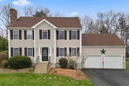 45 Meeshawn Avenue Taunton, MA 02718