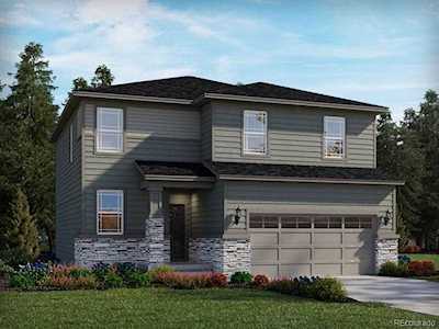 13469 Waterthrush St Parker, CO 80134