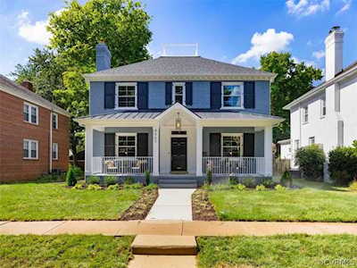4507 W Grace St Richmond, VA 23230