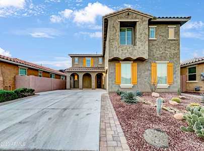 10417 W Alyssa Lane Peoria, AZ 85383