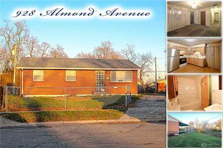 928 Almond Avenue Dayton, OH 45417