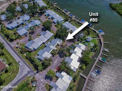 85 Heather Point Court #850 New Smyrna Beach, FL 32169