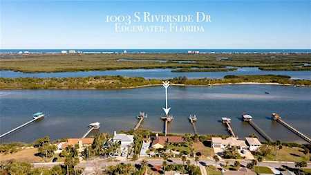 1003 S Riverside Dr Edgewater, FL 32132