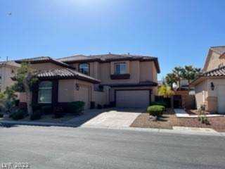 10641 San Sicily St Las Vegas, NV 89141