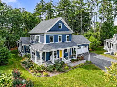 6 Sweet Birch Ln #6 Concord, MA 01742