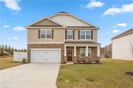 6903 Quarter Horse Drive Trinity, NC 27370