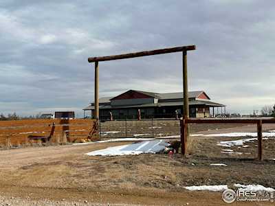 17752 County Road 88 Pierce, CO 80650