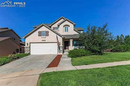 11876 Blueridge Drive Colorado Springs, CO 80921