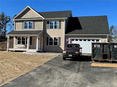 264 East Shore Dr Coventry, RI 02816