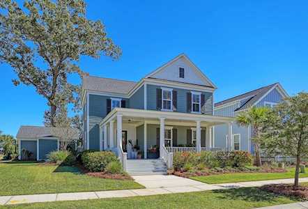 1583 Harriman St Mount Pleasant, SC 29466