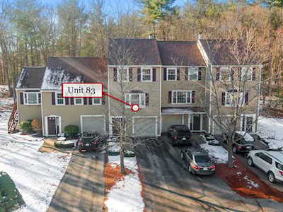 15 Culver St #83 Plaistow, NH 03865