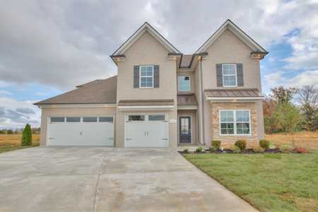 4132 Merryman Ln (Lot 164) Murfreesboro, TN 37127
