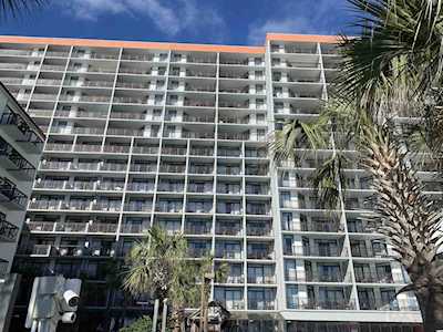 7200 N Ocean Blvd. #418 Myrtle Beach, SC 29572